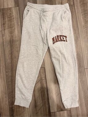 MARKET size medium grey pants